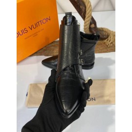 Louis vuitton Jumble Flat Ankle boots  B2