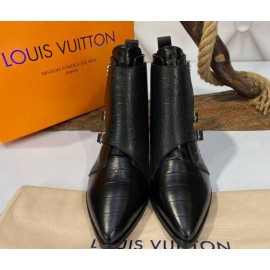 Louis vuitton Jumble Flat Ankle boots  B2