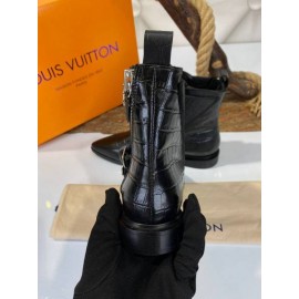 Louis vuitton Jumble Flat Ankle boots  B2