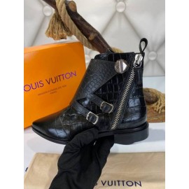 Louis vuitton Jumble Flat Ankle boots  B2