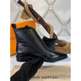 Louis vuitton Jumble Flat Ankle boots  B2