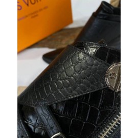 Louis vuitton Jumble Flat Ankle boots  B2