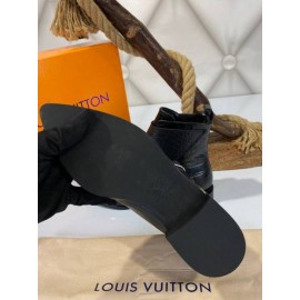 Louis vuitton Jumble Flat Ankle boots  B2