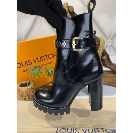 Louis Vuitton star trail ankle boots  b-6