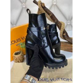 Louis Vuitton star trail ankle boots  b-6