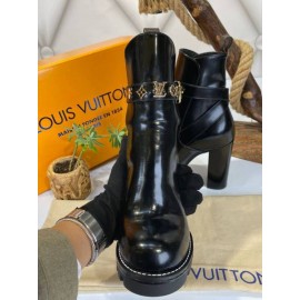 Louis Vuitton star trail ankle boots  b-6