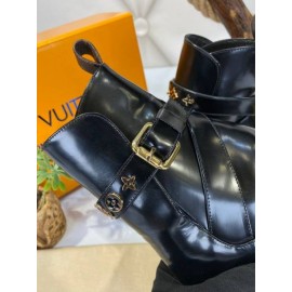 Louis Vuitton star trail ankle boots  b-6