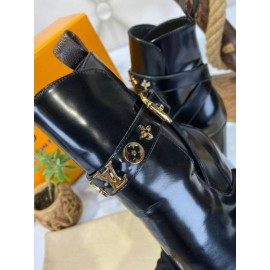 Louis Vuitton star trail ankle boots  b-6