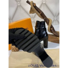 Louis Vuitton star trail ankle boots  b-6