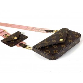 Louis Vuitton Felicie Strap