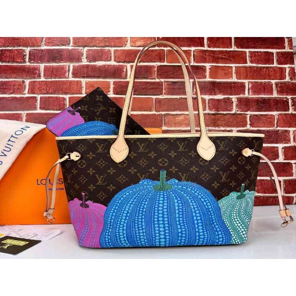 Louis Vuitton YK Neverfull