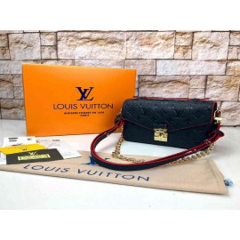 Louis Vuitton Pochette Metis East West Empreinte