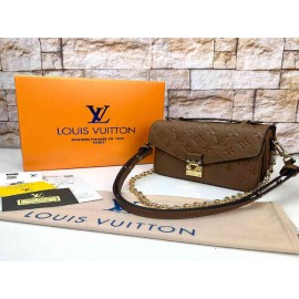 Louis Vuitton Pochette Metis East West Empreinte