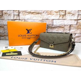 Louis Vuitton Pochette Metis East West Empreinte