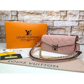 Louis Vuitton Pochette Metis East West Empreinte