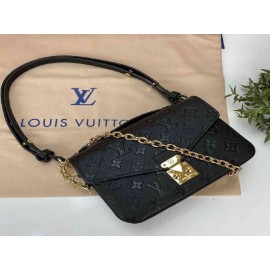 Louis Vuitton Pochette Metis East West Empreinte