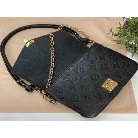 Louis Vuitton Pochette Metis East West Empreinte