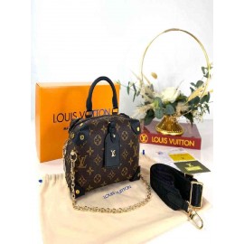 Louis Vuitton Petite Malle Souple