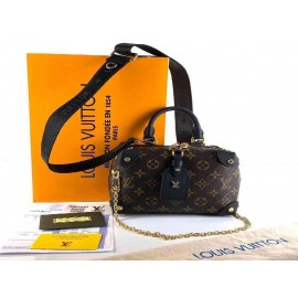 Louis Vuitton Petite Malle Souple