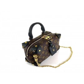 Louis Vuitton Petite Malle Souple