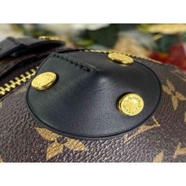 Louis Vuitton Petite Malle Souple