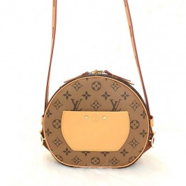 Louis Vuitton Boite Chapeau Souple Cream