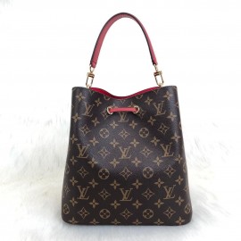 Louis Vuitton Neonoe Red 