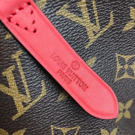 Louis Vuitton Neonoe Red 