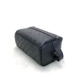 Louis Vuitton Toiletry Set Infini Black