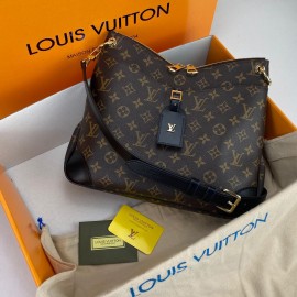 Louis Vuitton Odeon Monogram Canvas Black