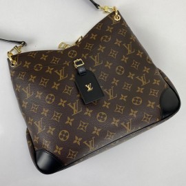 Louis Vuitton Odeon Monogram Canvas Black