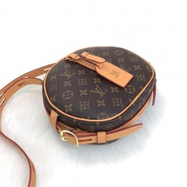 Louis Vuitton Boite Chapeau Souple Brown