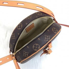 Louis Vuitton Boite Chapeau Souple Brown