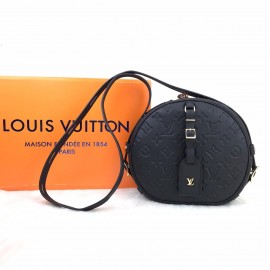 Louis Vuitton Boite Chapeau Souple Empreinte