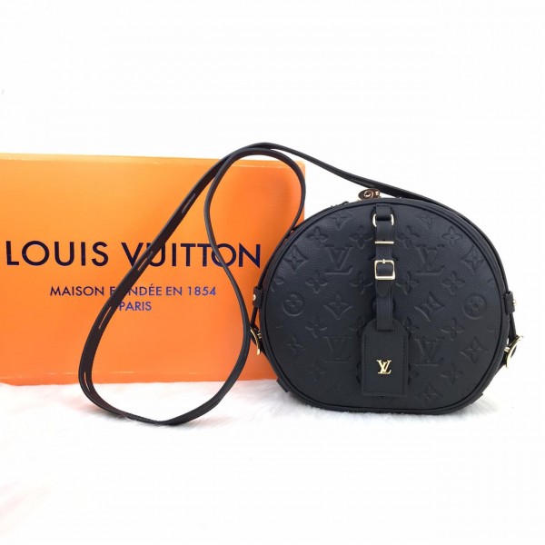 Louis Vuitton Boite Chapeau Souple Empreinte