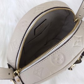 Louis Vuitton Boite Chapeau Souple Empreinte Cream