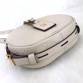 Louis Vuitton Boite Chapeau Souple Empreinte Cream