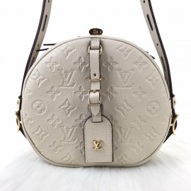 Louis Vuitton Boite Chapeau Souple Empreinte Cream