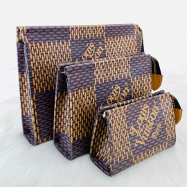 Louis Vuitton LV² COLLECTİON series Toiletry Pouch 26