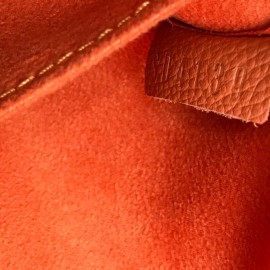 Louis Vuitton Onthego GM Empreinte Orange