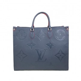 Louis Vuitton Onthego GM Empreinte Black