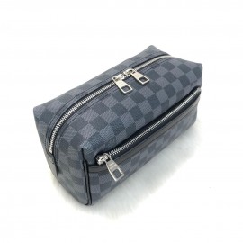 Louis Vuitton Toiletry Set Black Frame