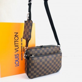 Louis Vuitton Trio Messenger brown fra