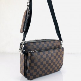 Louis Vuitton Trio Messenger brown fra