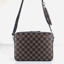 Louis Vuitton Trio Messenger brown fra