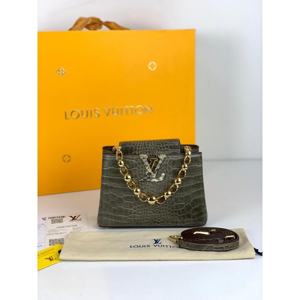 Louis voitton bag m 5