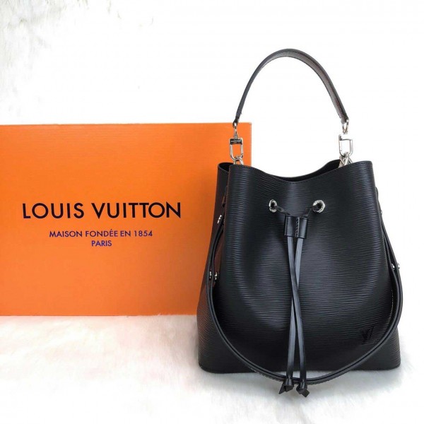 Louis Vuitton Neonoe Epi Black