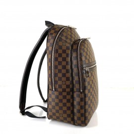 Louis Vuitton Michael Backpack Damier Canvas genuine leather backpack 3