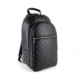 Louis Vuitton Michael Backpack Damier Canvas genuine leather backpack 1