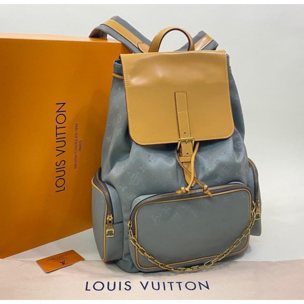 Louis Vuitton Trio unisex bacpack 2